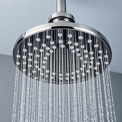 Shower Faucets